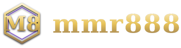 mmr888 logo